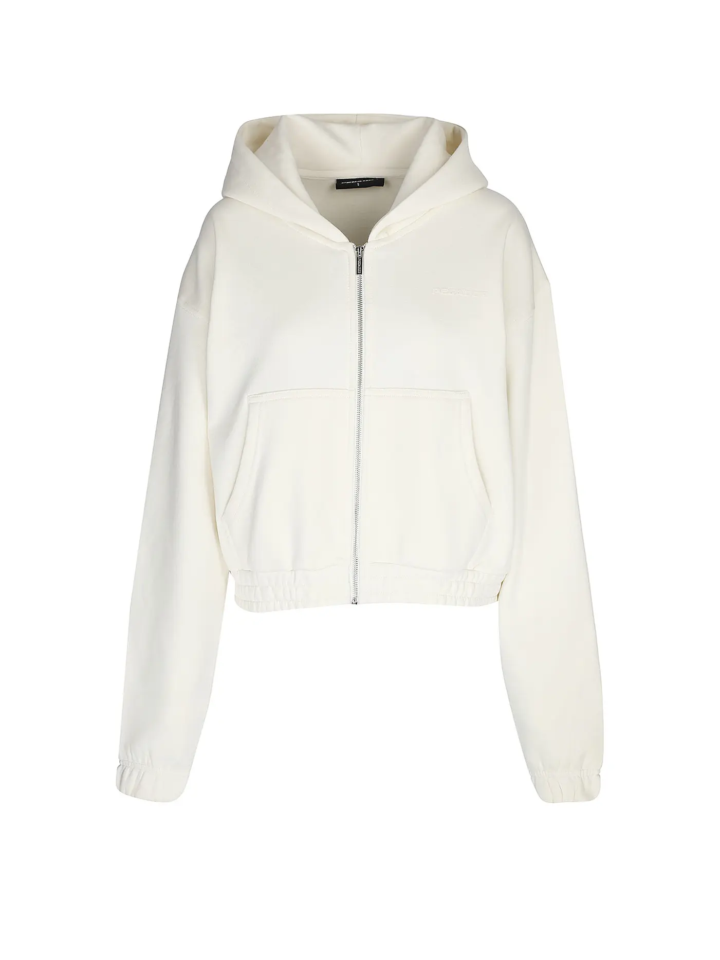 PEGADOR | Sweatjacke VALINDA | creme